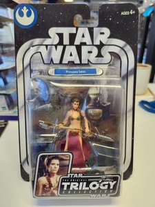 Star Wars Vintage Collection – Leia Sandstorm Outfit (Trilogo VC 88)