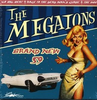 The Megatons - Brand New 59 (7Inch, 45Rpm, Ep, Ps) - Singles Revival Rock'n'R...