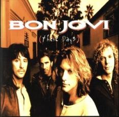 These Days [CD, music used CD] Mail delivery available, no case:: Rental item