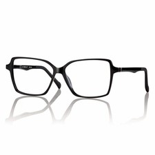 Eyewear CentroStyle F0322 54 001 000 Black  Clip On 54 13 140