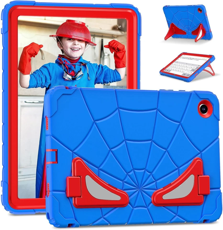 Case For Samsung Galaxy Tab A9 Plus 11" 2023 Rugged Shockproof Dual Kickstand - Image 2 of 4