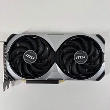 MSI GeForce RTX 4070 12GB GDDR6X Graphics Card VENTUS 2X 12G OC