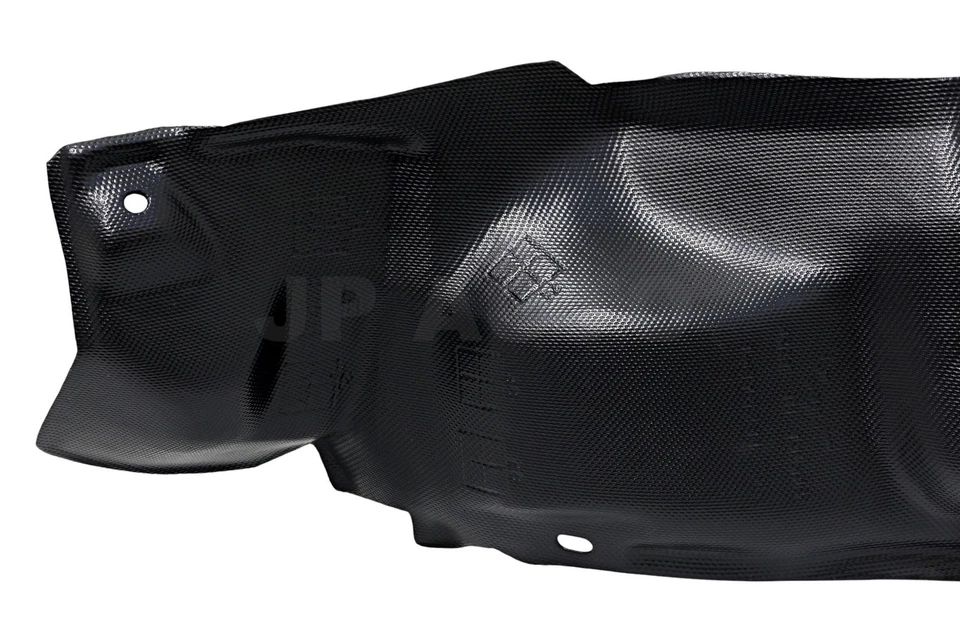 For 1984-1989 Toyota 4Runner Front Fender Liner Driver and Passenger Pair Inner Foto 4 de 4