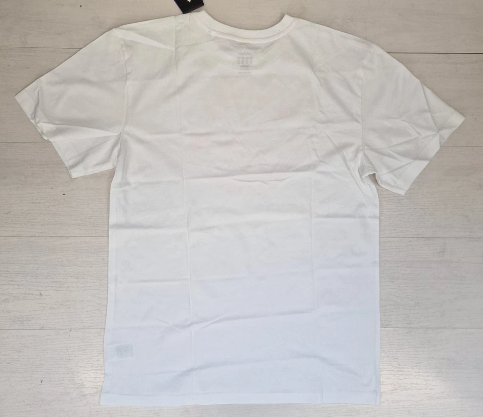 10221 ADIDAS BASKET NEW YORK KNICKS BASKET USA T-SHIRT MAGLIA - Immagine 3 di 3