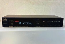 Akai AD DC-135 Weekly Audio Timer 4Program FL...