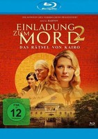 Einladung Zum Mord 2: Das RäTsel Von Kairo | Douglas Beauvois (U. A.) | Blu-Ray