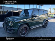 2021 AMG G 63