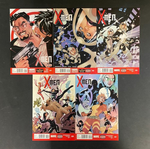 X-Men (2013) #'s 1-26 Complete NM- (9.2) Set Brian Woods Olivier Coipel - Picture 4 of 5