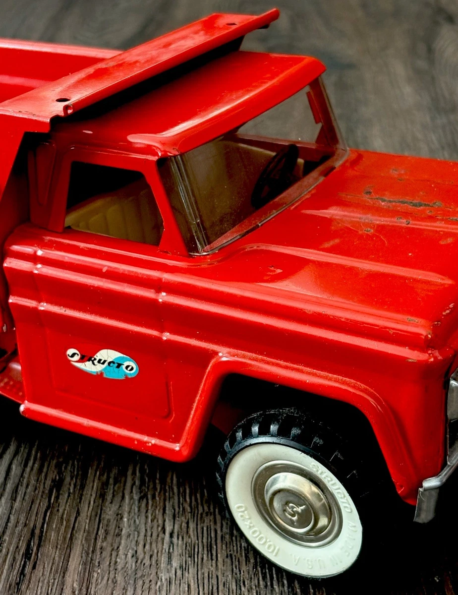 Structo 1966 Year of Manufacture Vintage Manufacture Diecast Cars