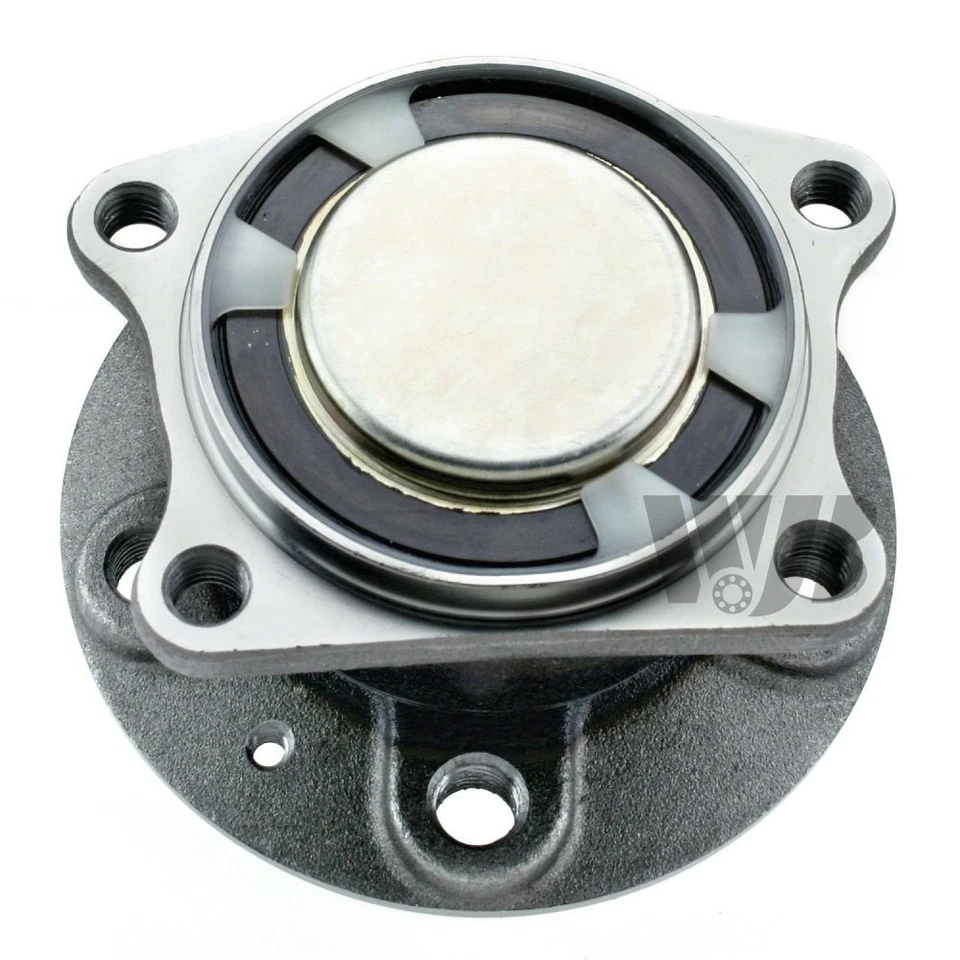 For Volvo XC90 2003-2014 WJB VS-4291-WA512395 Wheel Bearing & Hub Assembly Set Foto 3 de 4