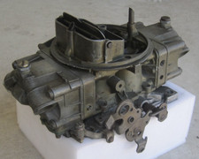 Holley 750 4150 Double Pumper 4 Barrel Carburetor 4779 Hi Perf Holley 750 4150 Double Pumper 4 Barrel Carburetor 4779 Hi Perf