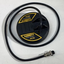 Used Garrett Ace Sniper Search Coil Ace