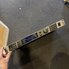 Behringer Ultracurve Pro DEQ2496 Equalizer and Mastering Processor