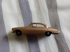Matchbox Lesney Diecast Jaguar MK10 Car 1:64