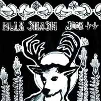 Hulk Smash - Deer - Cd - F72Z