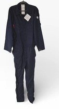 NEW Lakeland FR Coveralls Blue NFPA 2112 HRC 2 Mens Size XL NEW WITH TAGS Pocket