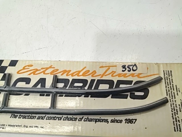 Woody's Carbide Extender Trail Traction Master - 2000 Polaris NOS - Image 2 of 4
