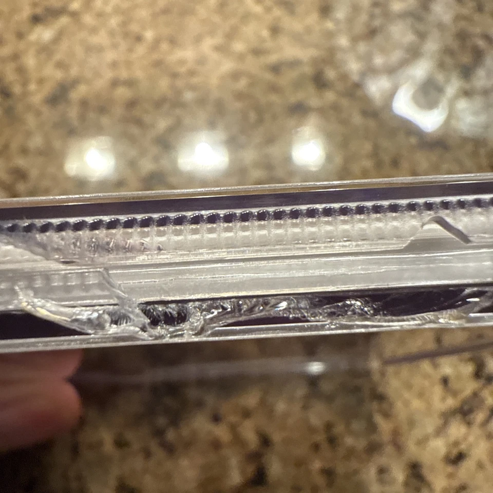 Final QEII & First King Charles III 2023 G£10 Britannia NGC Set - MS70 (1/10 x2) - Image 4 of 4