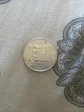 HOPE The Reverend Dr. Pauli Murray quarter dollar