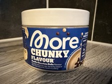 More Chunky Flavour Vanilla Chocolate Balls - 150g