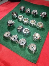 17 Ford Radio Tone Knobs 70s 17 Ford Radio Tone Knobs 70s