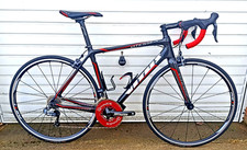 Vitus Vitesse VR Ultegra Di2 Carbon Road Bike 54cm Excellent Condition