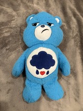 Basic Fun Care Bears Unlock The Magic Grumpy Bear Plush 2024
