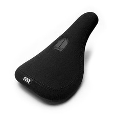 Cult Bmx Made With Kevlar Slim Black Pivotal Seat