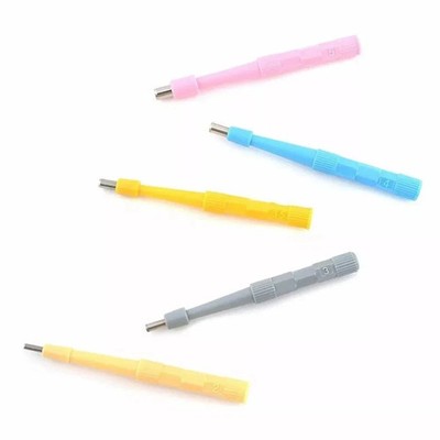 50pc Pack Of Disposable Sterile Micro Dermal Body Piercing Biopsy Punches Tools