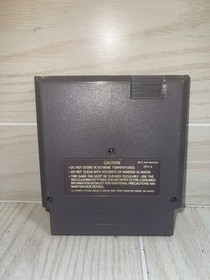 Batman: Return of the Joker (Nintendo 1991) NES Aut&eacute;ntico con Estuche R&iacute;gido Sin Manual