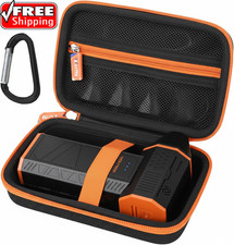 Case for WOLFBOX Megaflow 50/ MF50/ VASSON/ZOAIVR Electric Air Duster, Travel Po