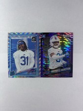 2025 Panini Maxwell Hairston - Premium Box Set /300 & Purple Pulsar RC