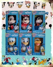New Complete Set! Disney Mickey and Friends Micro Teenies Plush ToYs GR8 GiFt 🏰