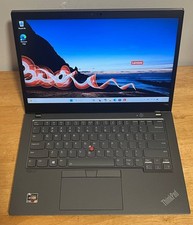 Lenovo ThinkPad T14s Gen2 Touch Ryzen 7 PRO 5850U 16GB 512GB with AC