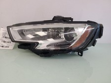 Driver Left Headlight LED Fits 17-20 AUDI A3 586727