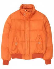 Giacca imbottita uomo GAS UK 42 XL arancione poliammide DJ20