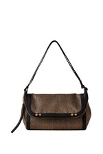 BORBONESE - Borsa a tracolla donna Frame Small