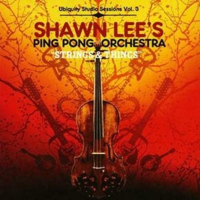 Strings And Things CD New & Sealed