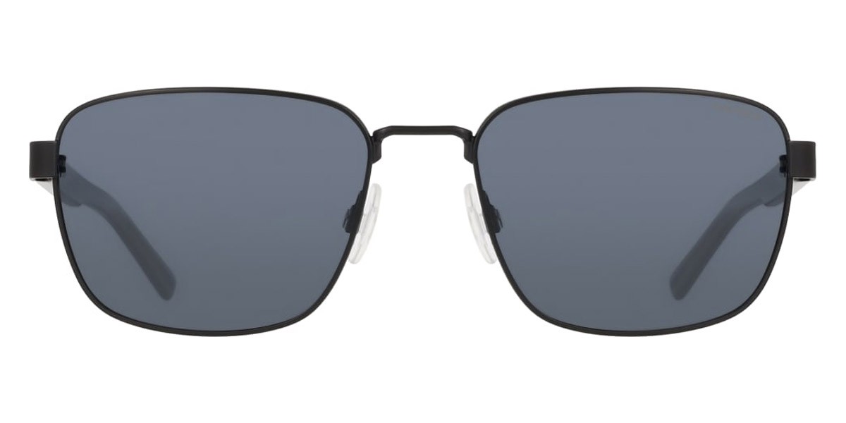 Солнцезащитные очки Nautica N5154S Мужские атласные черные 56 мм Новые 100 подлинные 23190₽