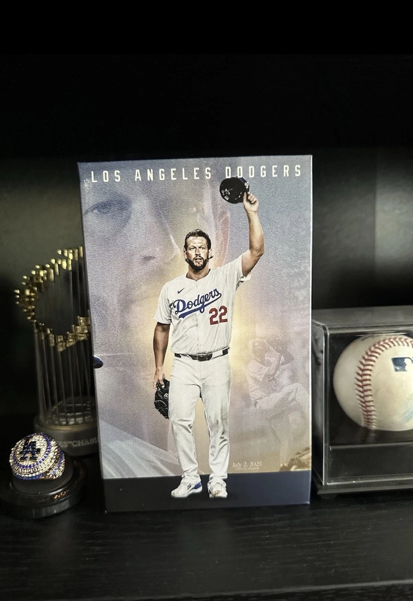 Clayton Kershaw MLB Fan Bobbleheads for sale | eBay