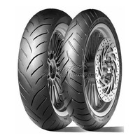 1X 90/90 -16 48P Dunlop Scootsmart Tl Hinten Vorne Motorradreifen | 98389