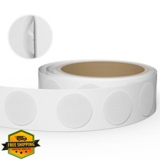 50Pcs NFC Tags NTAG215 Stickers Compatible w/ Smartphones