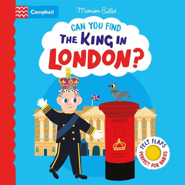 Can You Find The King In London