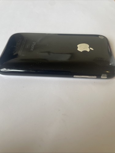 Apple iPhone 3G - 16GB - Black (O2) A1241 (GSM) - Picture 6 of 11