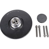 Metzger 6400093 Riemenscheibe Kurbelwelle FüR BMW 3 5 4 7 X3 X5 X4 X6 F25 F10
