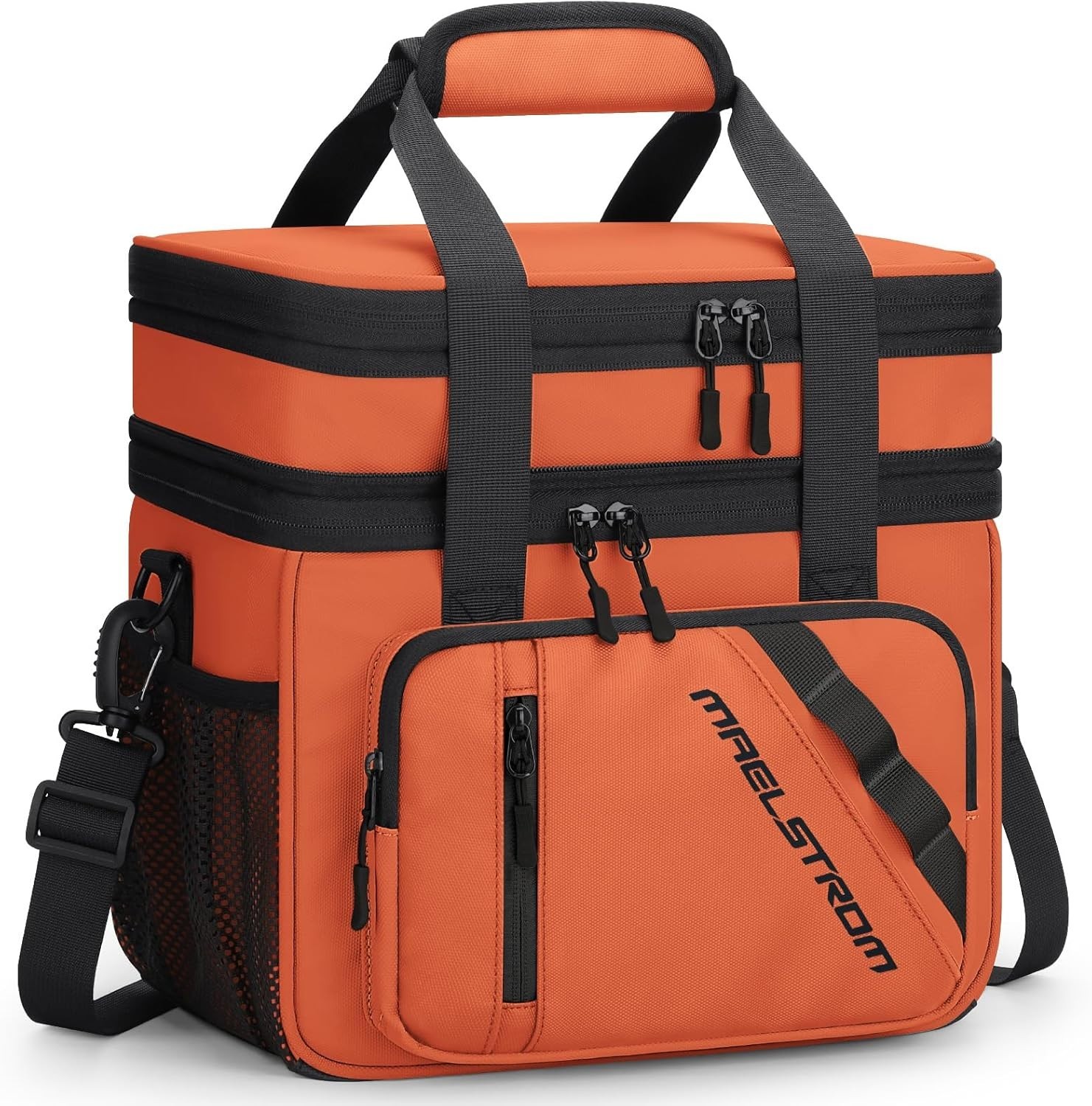 Lunch Box, 20L Insulated Lunch Bag for Men Women, Expandable