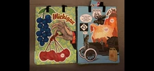 NWT Trader Joe's Michigan Reusable Tote Bag Grocery Shopping Bag