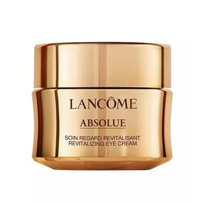 Lancome Absolue Revitalizing Eye Cream Soin Regard Revitalisant 20ml US Shipping