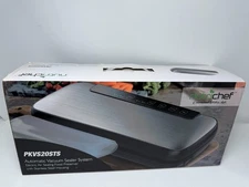 NutriChef Automatic Vacuum Sealer System Electric Air Sealing Food Preserver