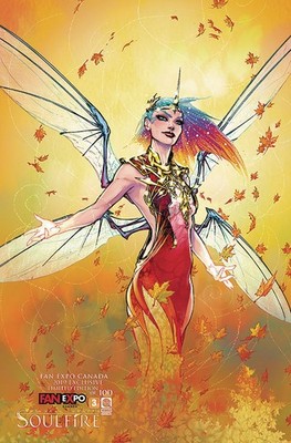 SOULFIRE VOL 8 #3 ASPEN MLT INC